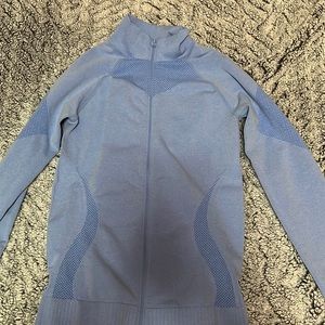 Lil love dream blue light sweatshirt